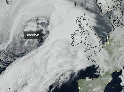 Storm Jocelyn: Ireland braces for next storm front | Newstalk