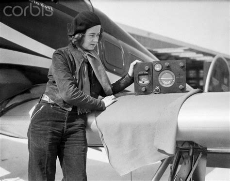 The Beret Project: Early Female Aviators: Laura Ingalls