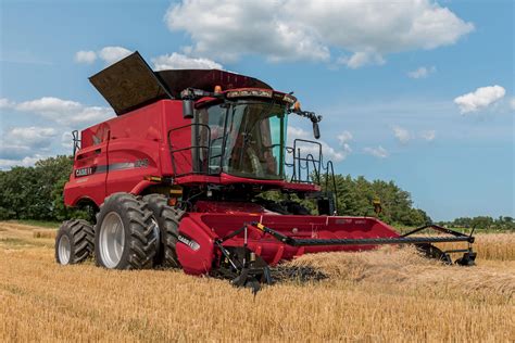 Harvesting | Pickup Heads | Case IH