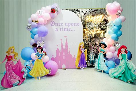 Details more than 129 princess party decorations - seven.edu.vn