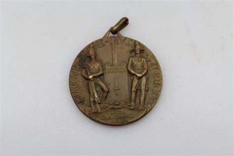 Royal Carabinieri Museum Medal - Rome-June 1937 - RBNr Militaria