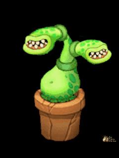 MSM potbelly bf fnf concept gif | My Singing Monsters Amino Amino