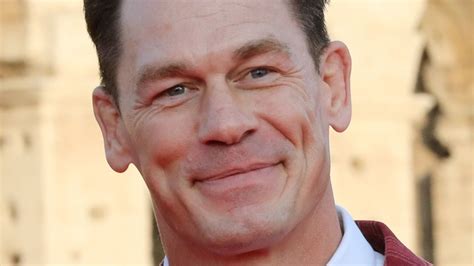 John Cena Says Getting Cast In Barbie Movie Was 'A Happy Accident'