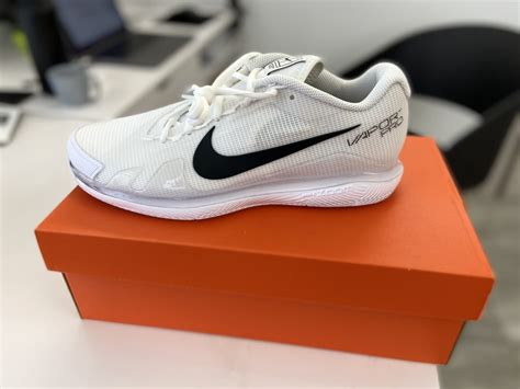 Nike Air Zoom Vapor Pro Review - Tennisnerd.net New tennis shoe review