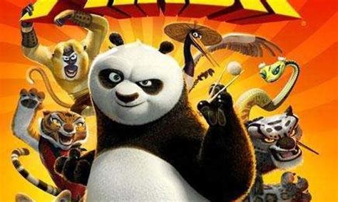 Kung Fu Panda Characters Turtle