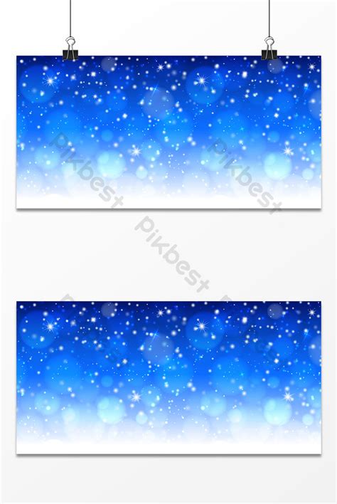 Fantasy Blue Starlight Design Background Backgrounds | AI Free Download ...