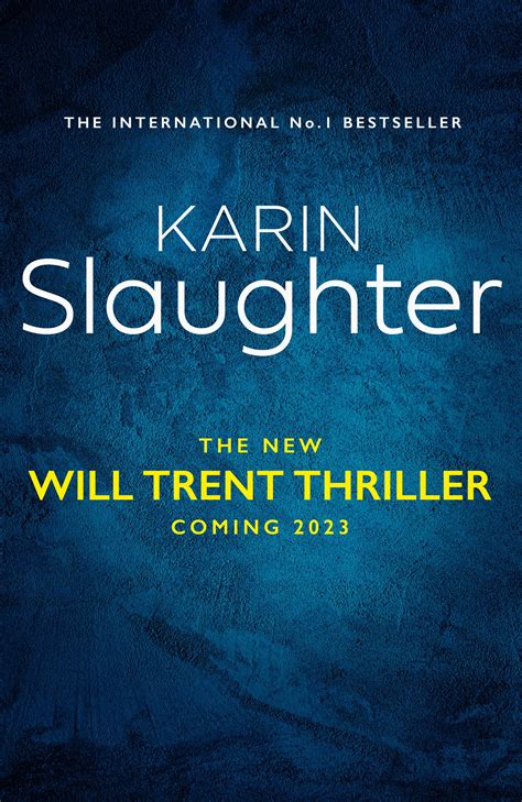 After That Night (Will Trent #11) by Karin Slaughter | Goodreads