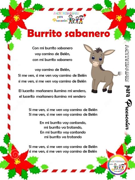 CANCIONES NAVIDEÑAS - Imagenes Educativas