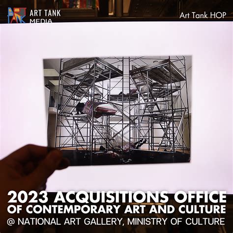 2023 Acquisitions Office of Contemporary Art and Culture