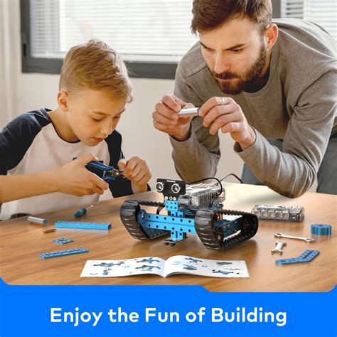 Buy Makeblock mBot Ranger 3 in 1 Robot Toys, Coding Robot Kit STEM ...