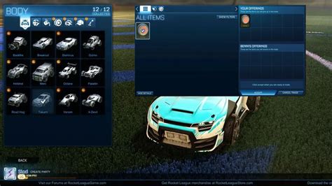 Rocket League Trading → Best Places to Do RL Trading in 2024