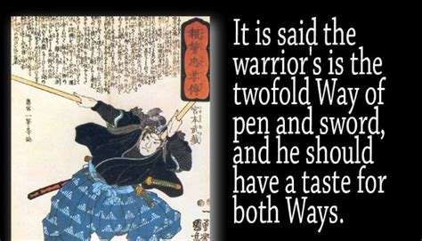 The Way of the Warrior >