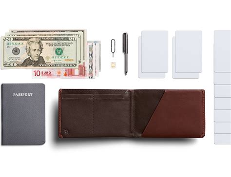 Bellroy Leather Travel Wallet » Gadget Flow