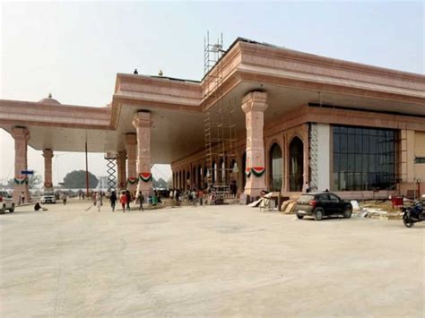 Ayodhya airport: A new era in airport excellence | Zee Business