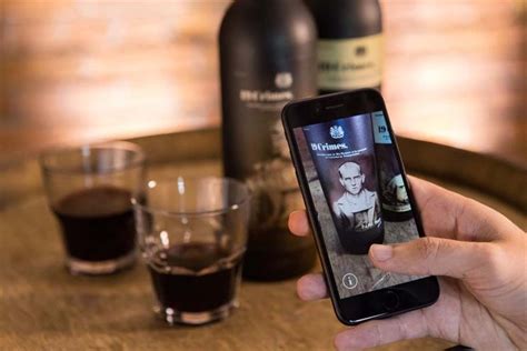 How You Can Develop An Augmented Reality App like 19 Crimes Wine? – Queppelin