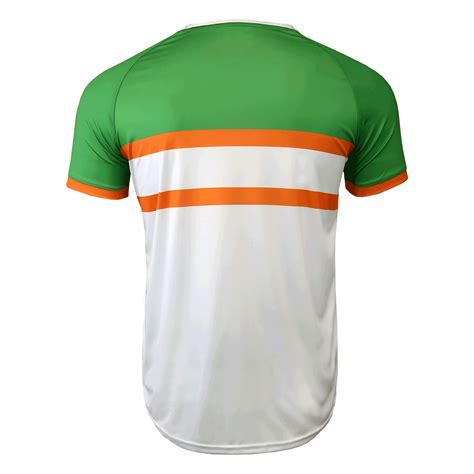 Nations of Rugby Ireland Rugby Supporters Jersey - World Rugby Shop