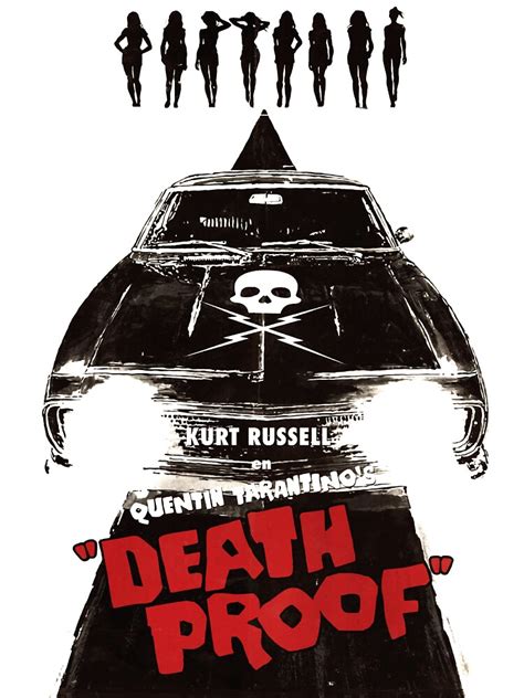 Death Proof Movie Poster - payment proof 2020