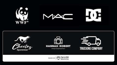 The Meaning Behind Logo Colors | Tailor Brands