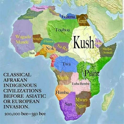 Map Of Ancient Kush : Ancient Africa Kingdoms / The ancient kush site of meroe island is located ...