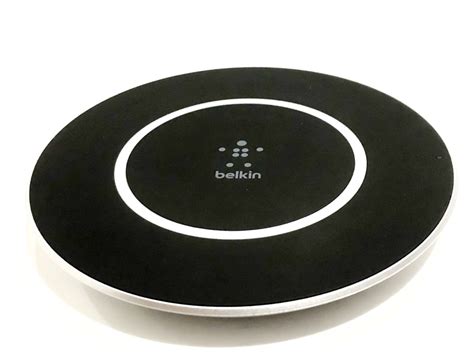 Belkin Boost↑Up wireless charger review - The Gadgeteer