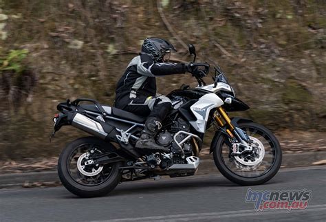 Triumph Tiger 900 Rally Pro Review | MCNews