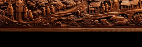 Laser Engraving on Wood: From Nature to Masterpiece