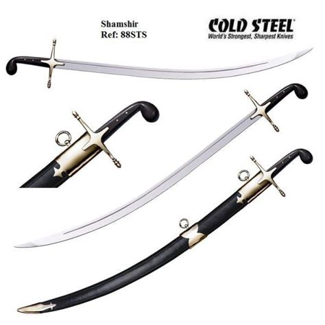 Shamshir-Persian Saber Cold Steel 88STS