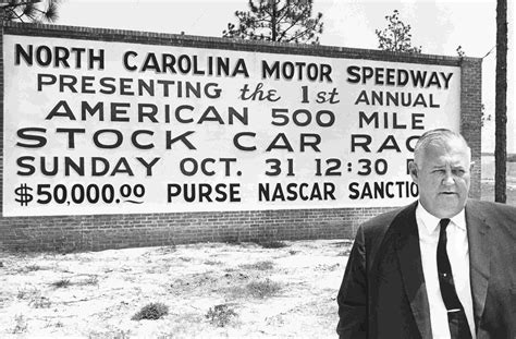 Rockingham Speedway’s First and Last Victories | NASCAR Hall of Fame | Curators' Corner