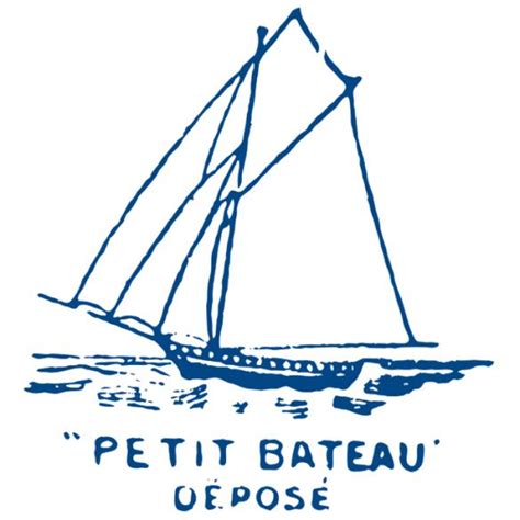 Petit Bateau, vintage logo | Taufe