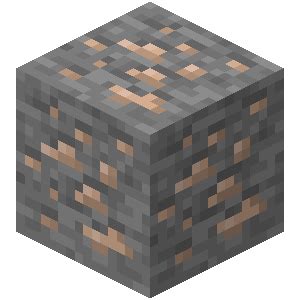 Iron Ore – Official Minecraft Wiki