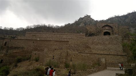 Bhangarh Fort | Delhi to Shimla - An Exotic Trip