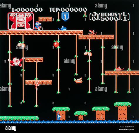 Donkey Kong Arcade Game Online - reneweducation