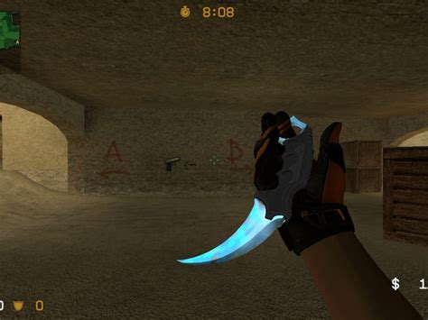 Rarest CS: GO Knife Karambit Blue Gem sells for over $120K, becomes the ...