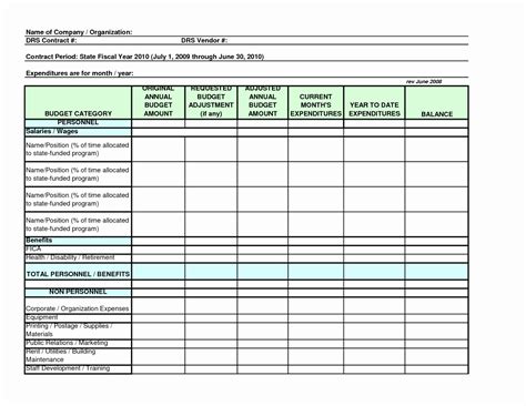 Utility Accrual Spreadsheet — db-excel.com