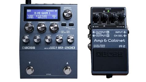 Boss Now Has a Compact Amp Sim Pedal: It Has 11 Models, and It’s Also an Audio Interface