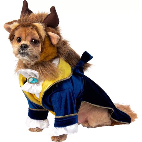 Beast Dog Costume - Beauty And The Beast | Party City Canada