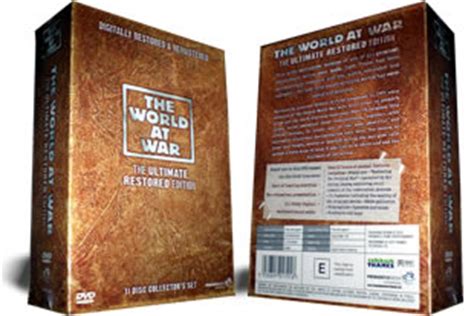 The World At War DVD Boxset - £19.97 : Classic Movies on DVD from ClassicMovieStore.co.uk