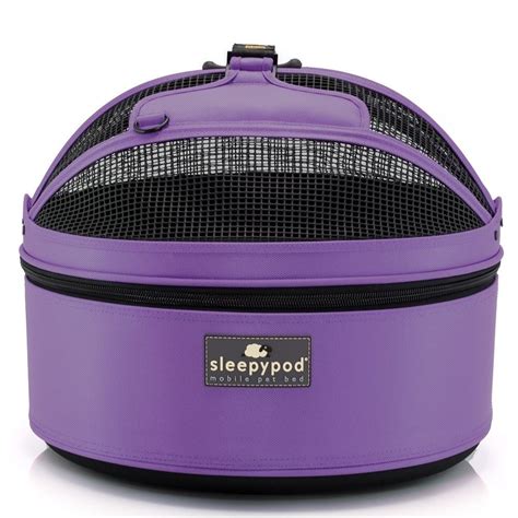 Sleepypod - Violet (Pre-order) | Pet carriers, Dog carrier, Pets