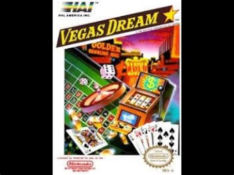 Vegas Dream (1988) - Nintendo NES - YouTube