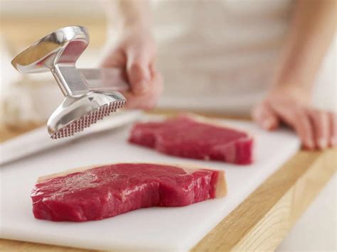 How to Use a Meat Tenderizer - Daring Kitchen