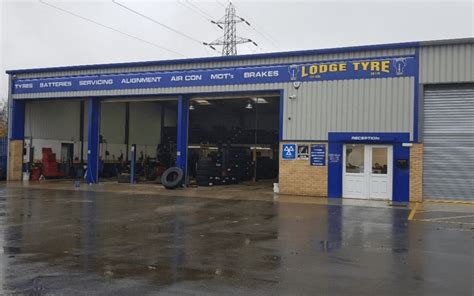 Warehouse Factory - Lodge Tyres - CARS Case Study