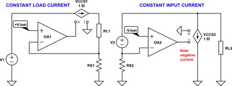 Shunt current source to keep total current consumption fixed in spite of load variations ...