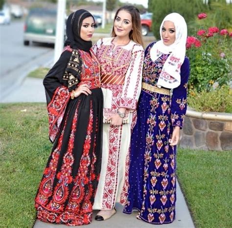 From Streets To Elegant Parties, Palestine Fashion Styles Are Bombers