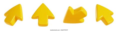 20,312 Yellow Cursor Images, Stock Photos, 3D objects, & Vectors | Shutterstock