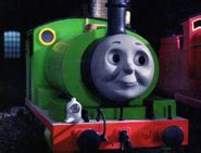 Percy and the Magic Carpet (book) | Thomas the Tank Engine Wikia ...