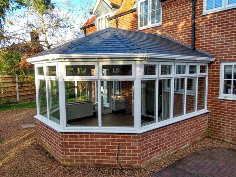 Advantages of a Tiled Conservatory Roof