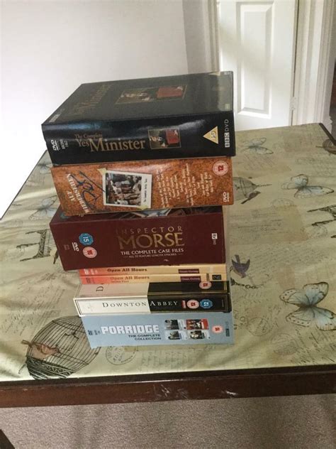 6 DVD TV Series Box Sets Excellent condition R199 | in Bassaleg, Newport | Gumtree