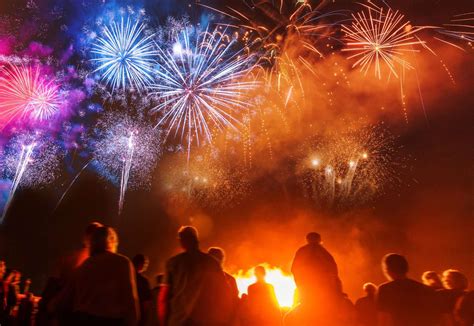 Stamford, Rutland, Bourne and the Deeping's fireworks and bonfire night displays 2019