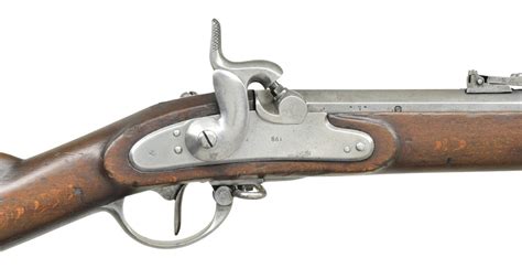 CIVIL WAR AUSTRIAN LORENZ RIFLE. - Poulin Auctions