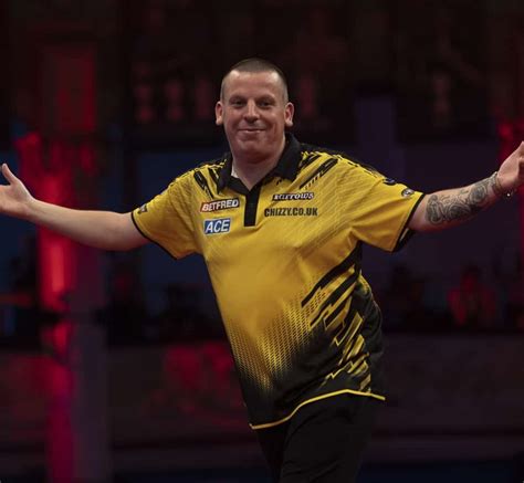 Dave Chisnall [2024 Update]: Family, Controversies & Net Worth